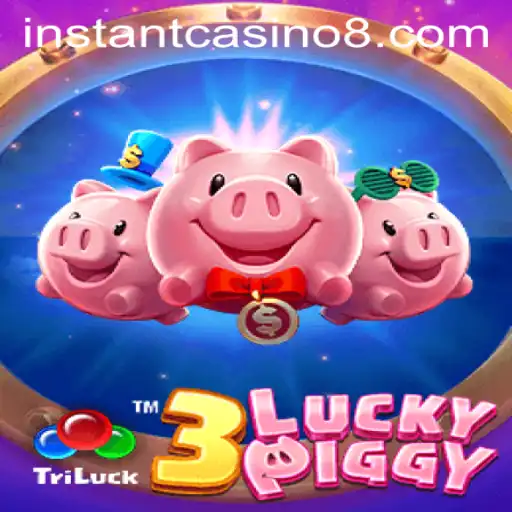 Discover the Excitement of 3LUCKYPIGGY at 38v.bet