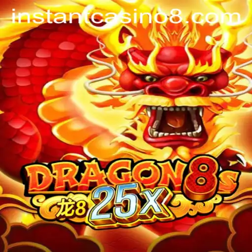 Enter the World of Dragon8s25x: A Unique Blend of Strategy and Chance
