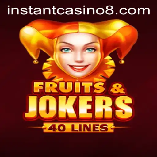 FruitsAndJokers40: An Engaging Slot Game Experience