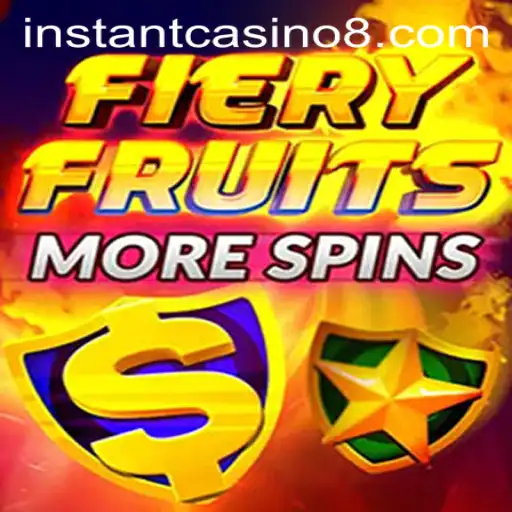 Exploring FieryFruitsMoreSpins: A Thrilling Casino Game Experience