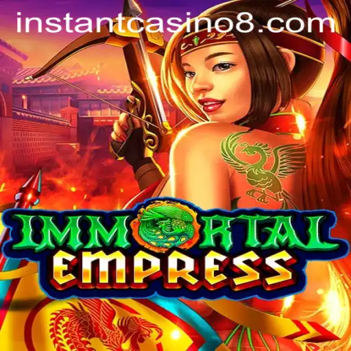 ImmortalEmpress: The Game That Redefines Strategy