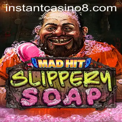 MadHitSlipperySoap: The Ultimate GameExperience with 38v.bet