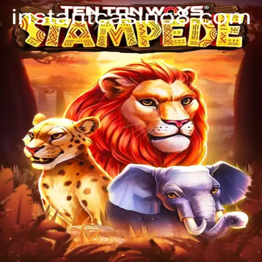 Discover TenTonWaysStampede: An Exciting Online Gaming Experience