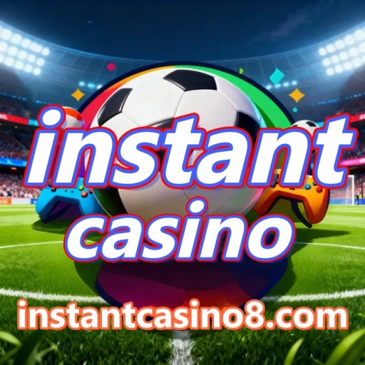 Logo instant casino